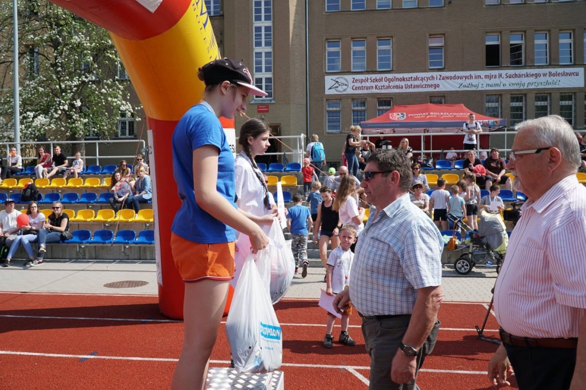 Po raz piąty pobiegli dla szpiku