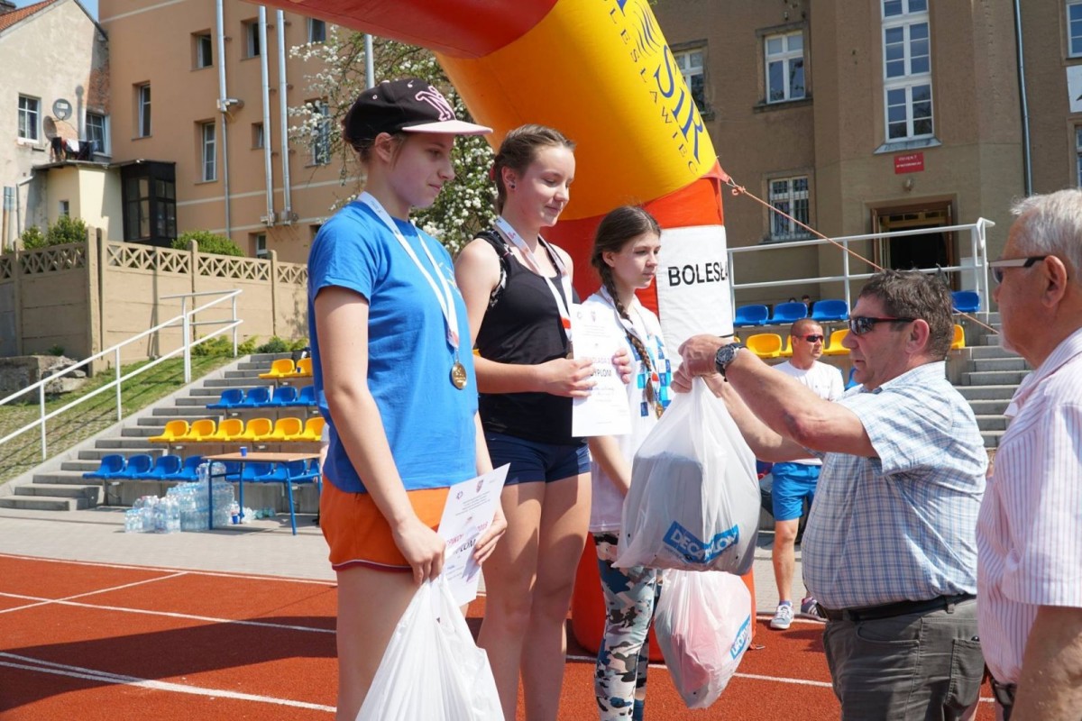 Po raz piąty pobiegli dla szpiku