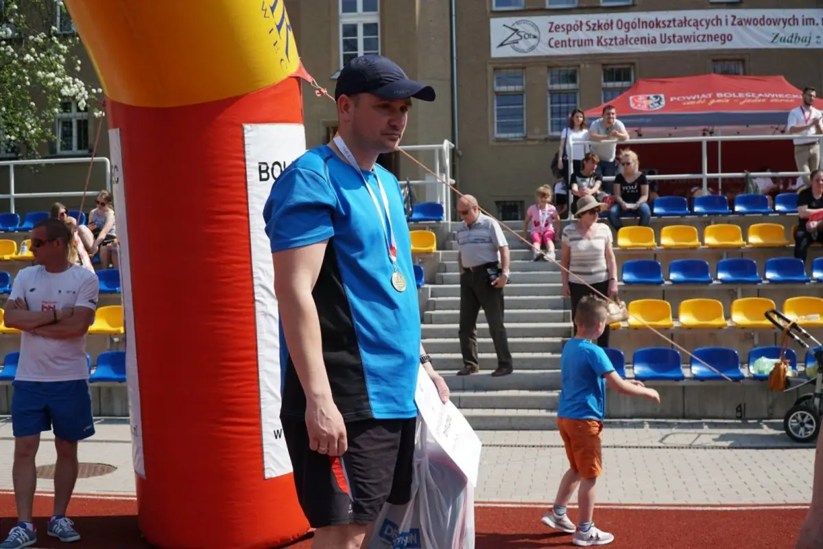 Po raz piąty pobiegli dla szpiku