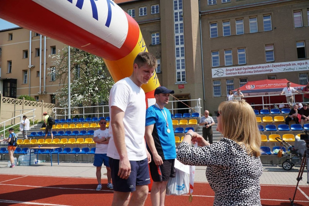 Po raz piąty pobiegli dla szpiku