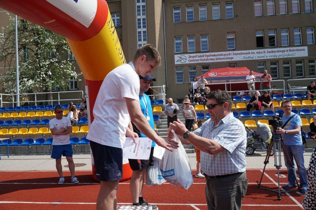 Po raz piąty pobiegli dla szpiku