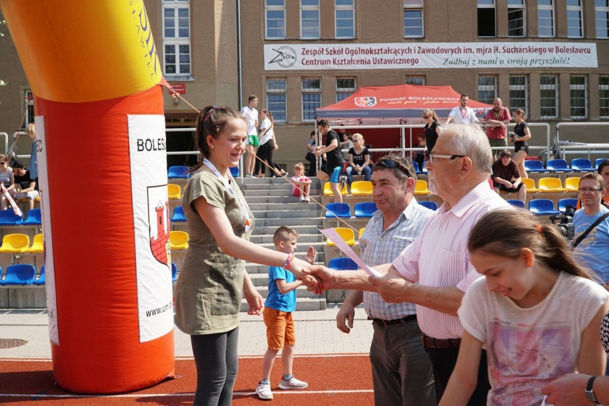 Po raz piąty pobiegli dla szpiku