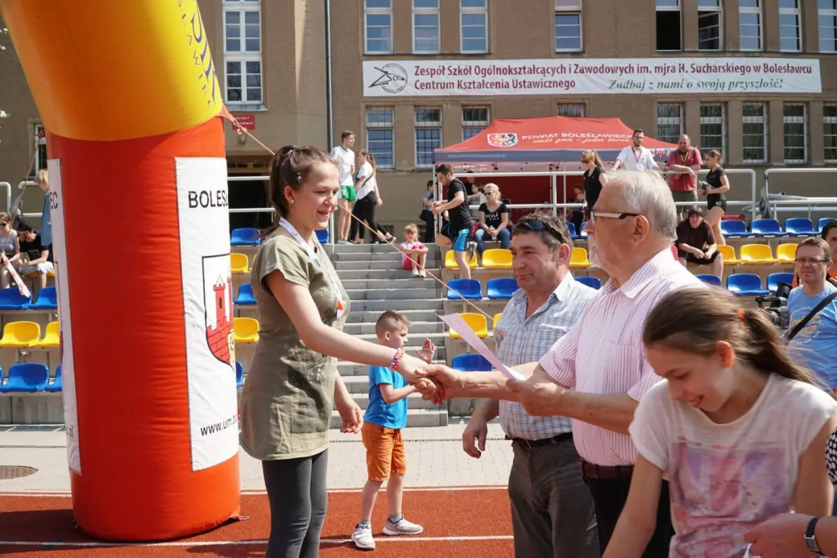 Po raz piąty pobiegli dla szpiku
