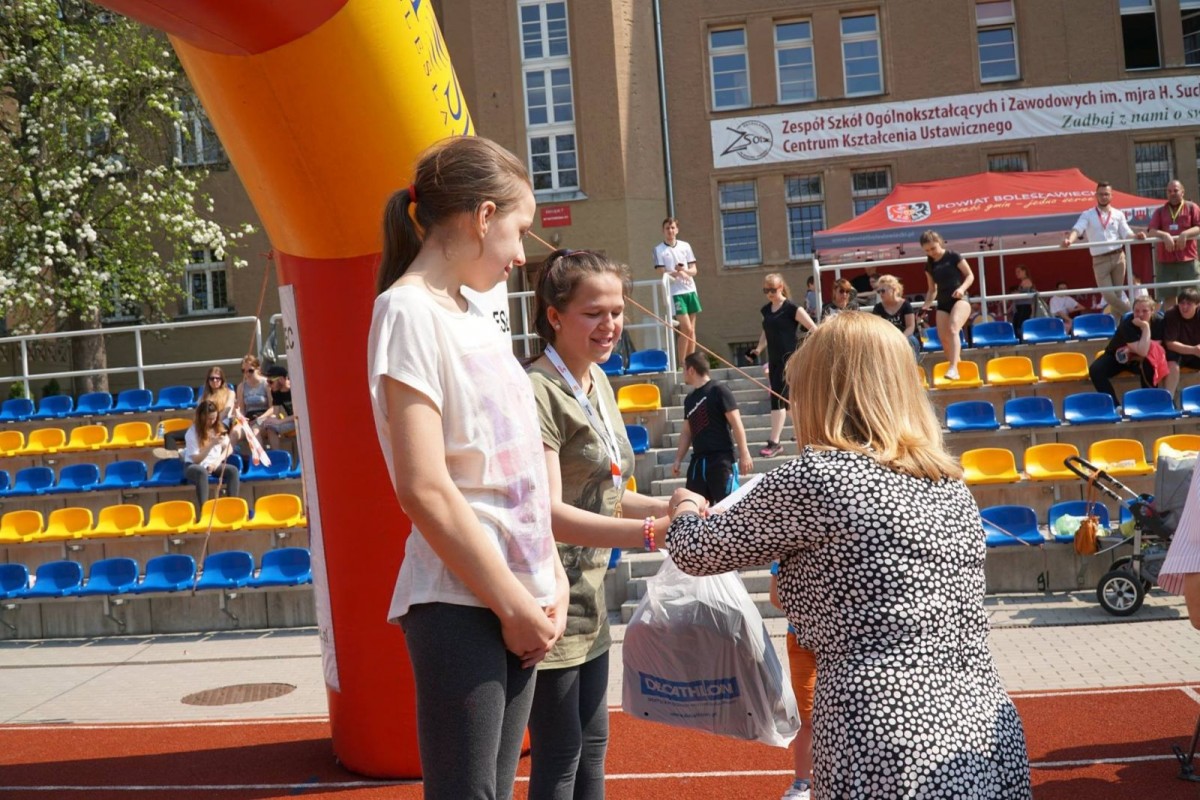 Po raz piąty pobiegli dla szpiku