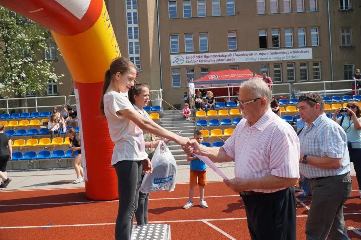 Po raz piąty pobiegli dla szpiku