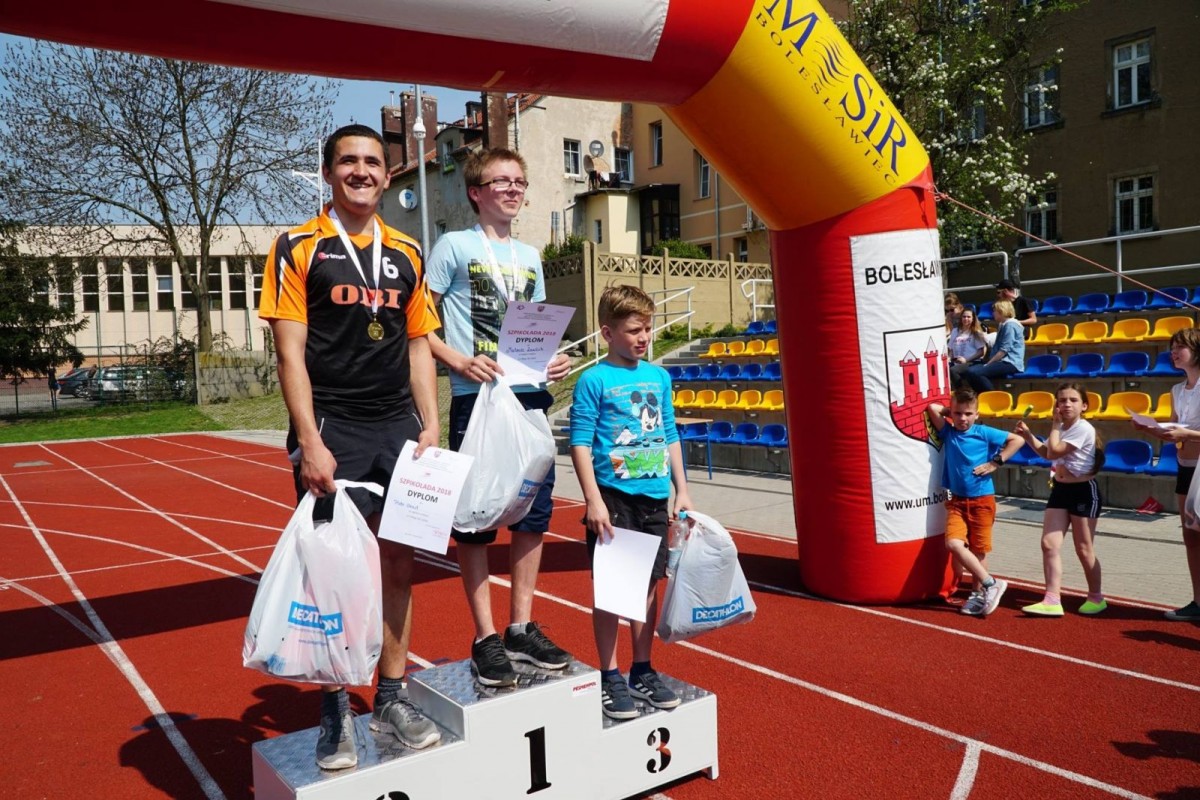 Po raz piąty pobiegli dla szpiku