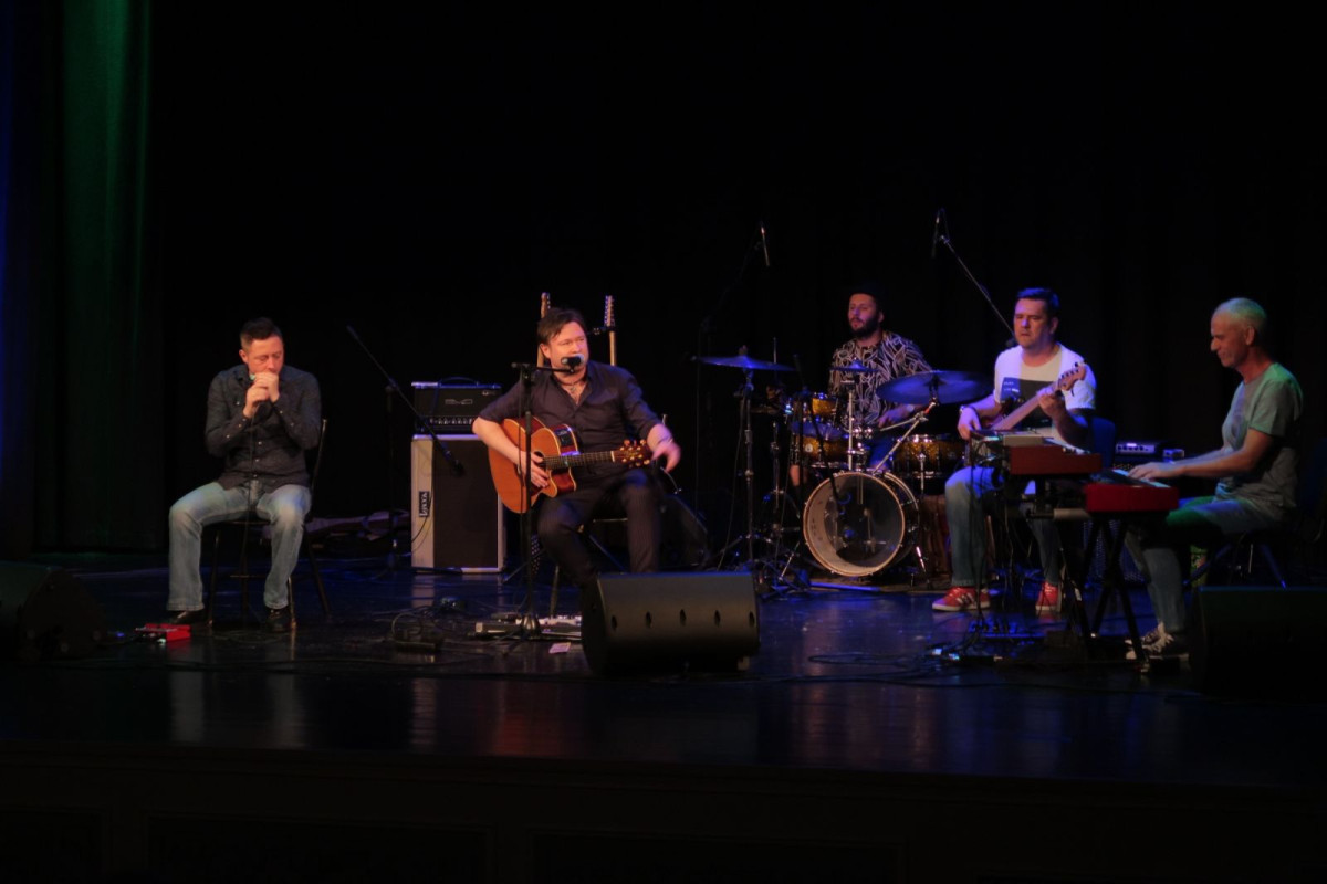 Bluesowy koncert pożegnalny Krystyny Juszkiewicz