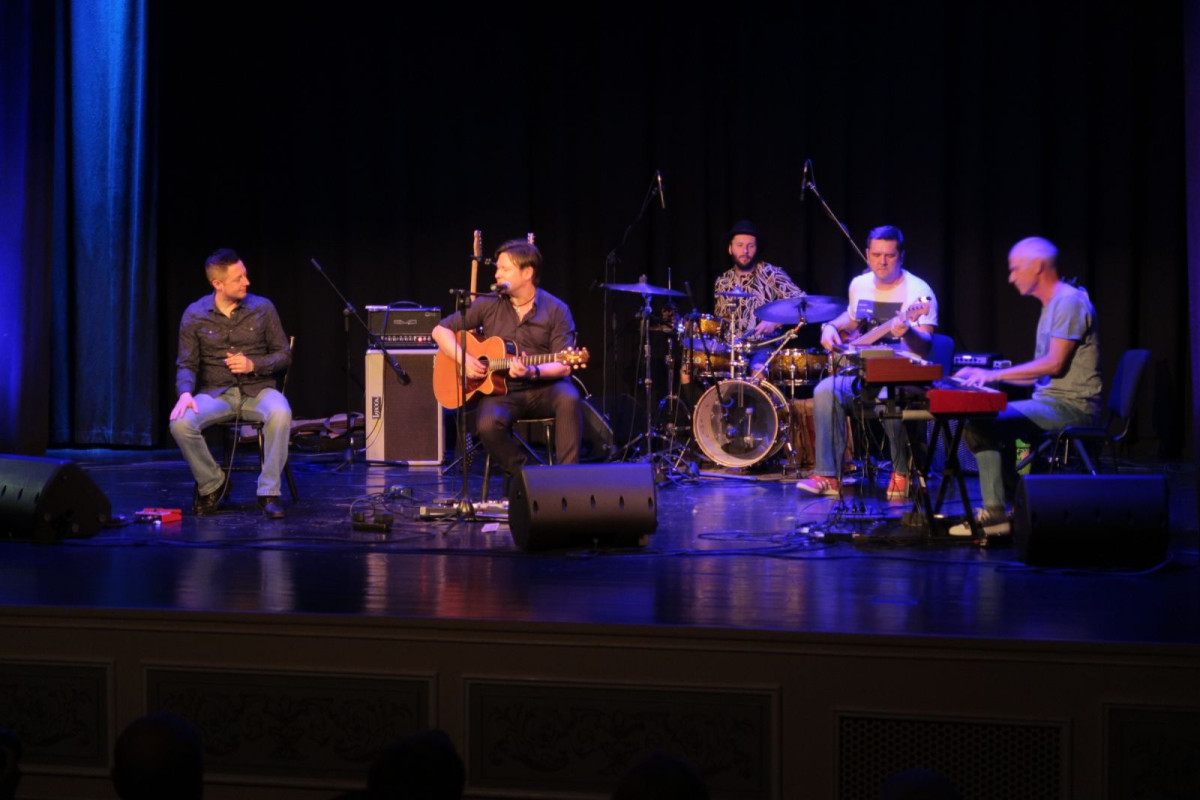 Bluesowy koncert pożegnalny Krystyny Juszkiewicz