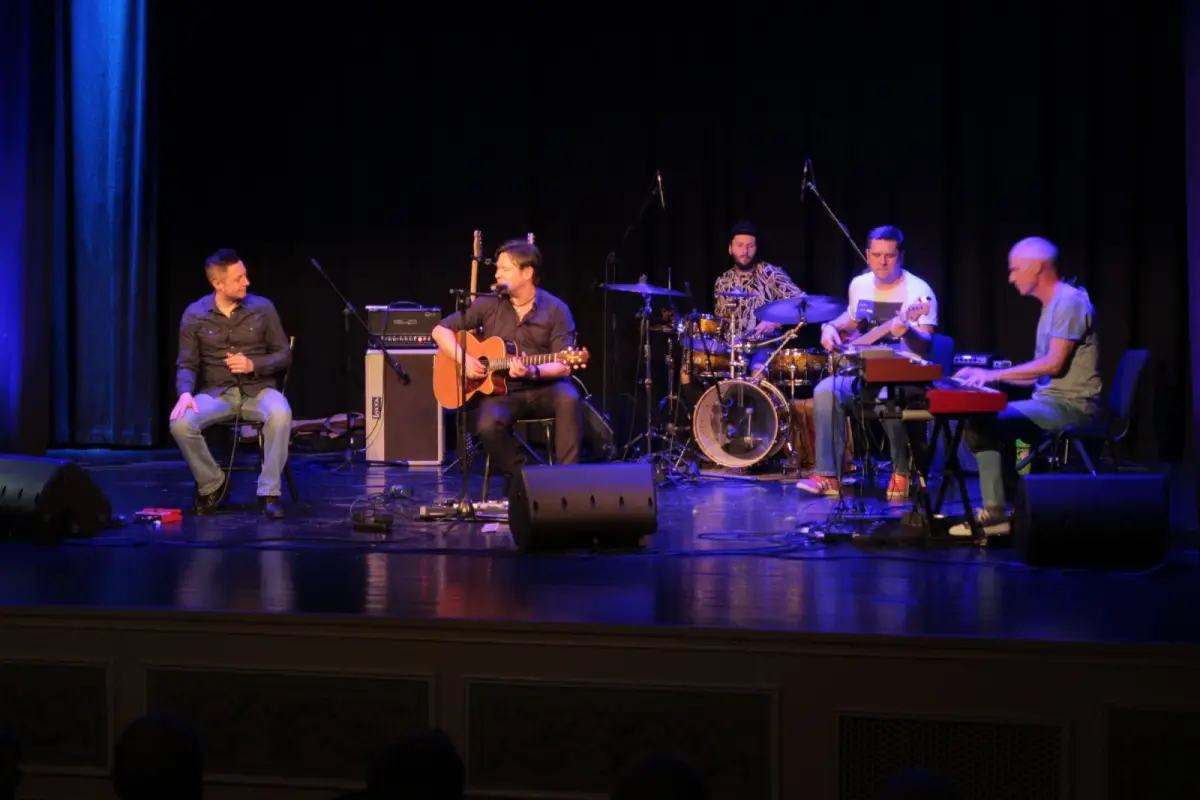 Bluesowy koncert pożegnalny Krystyny Juszkiewicz