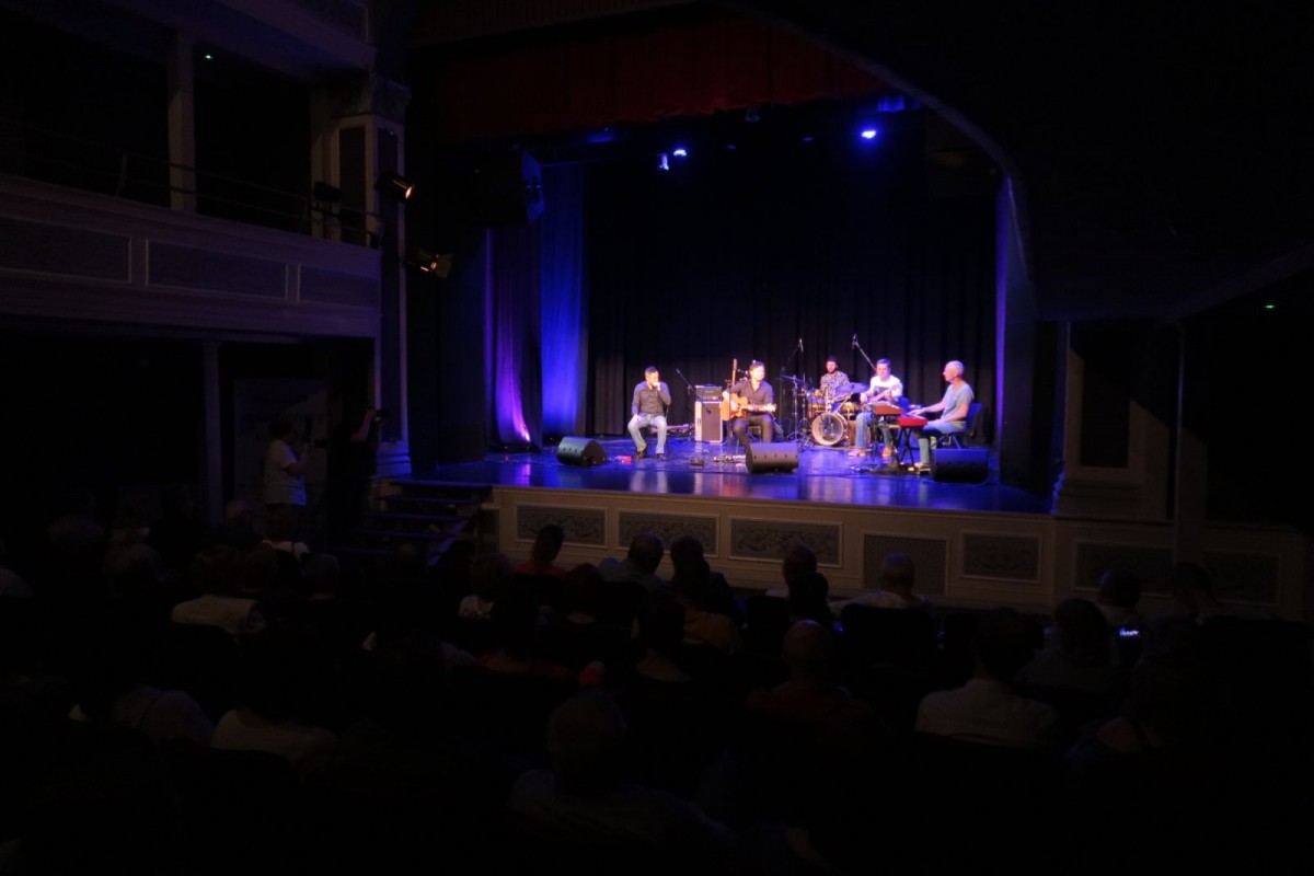 Bluesowy koncert pożegnalny Krystyny Juszkiewicz