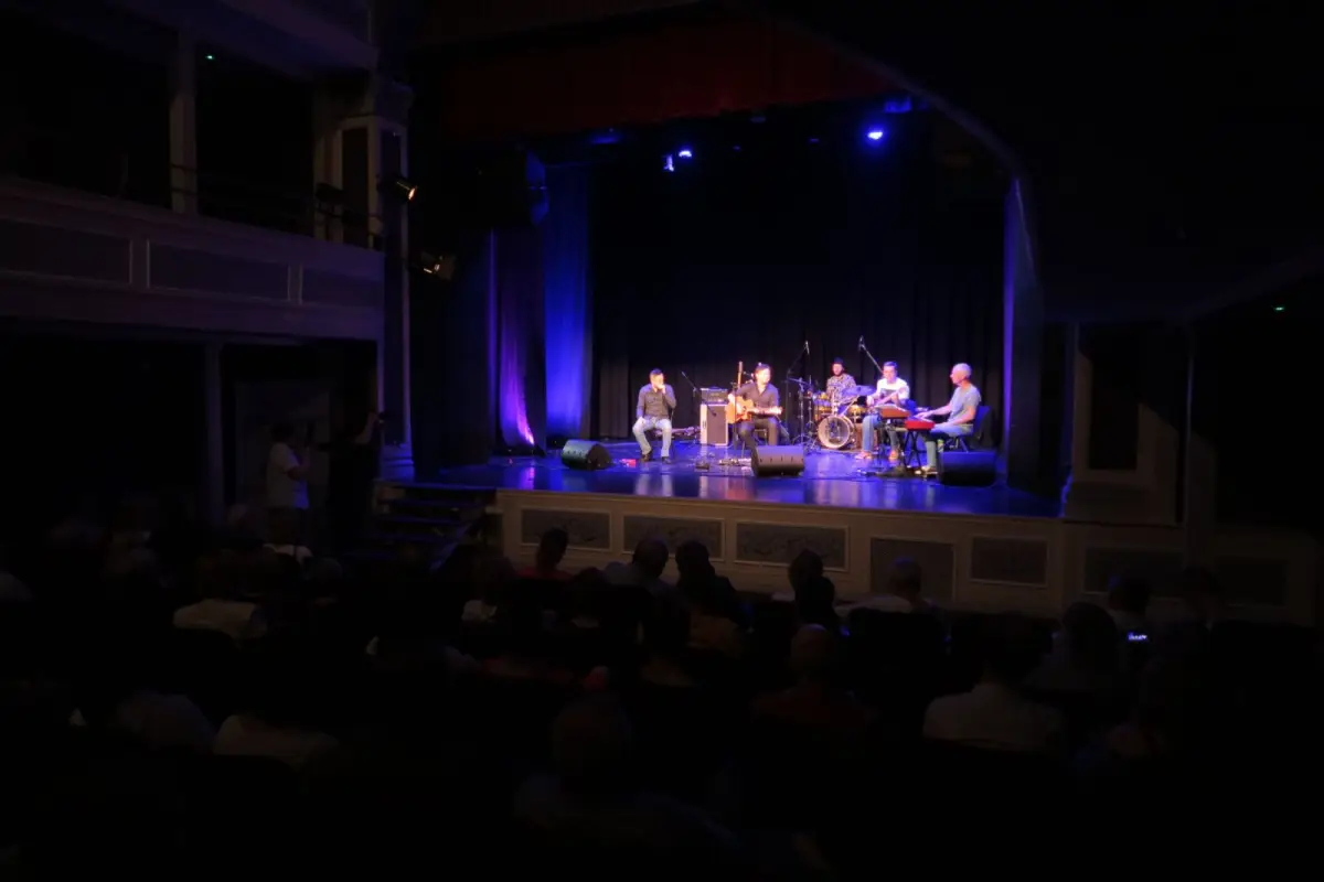 Bluesowy koncert pożegnalny Krystyny Juszkiewicz