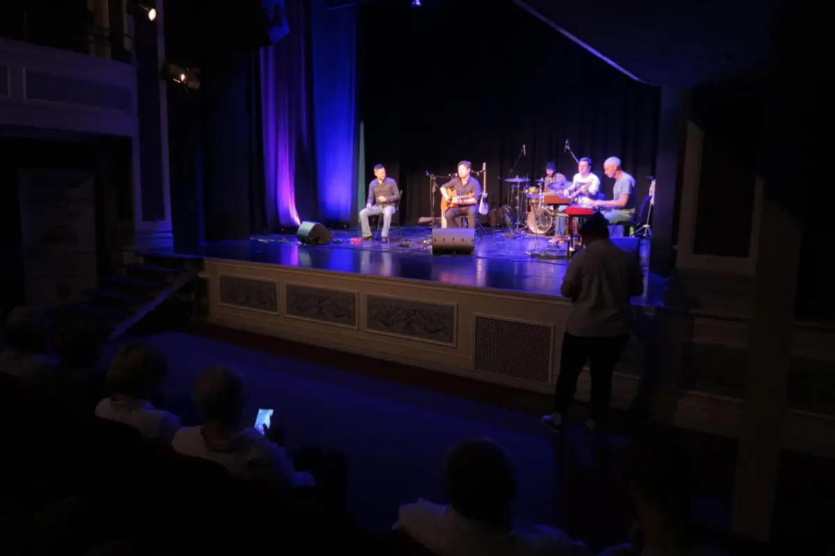 Bluesowy koncert pożegnalny Krystyny Juszkiewicz