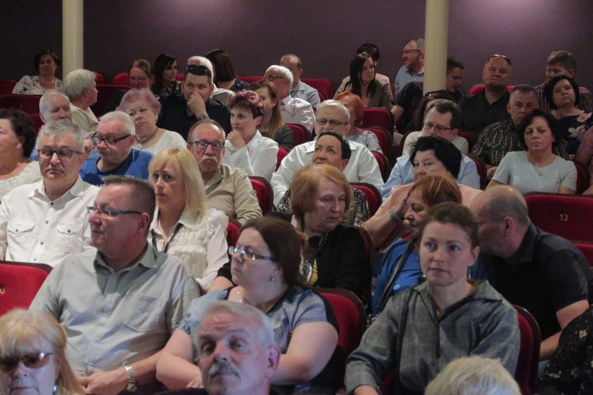 Bluesowy koncert pożegnalny Krystyny Juszkiewicz