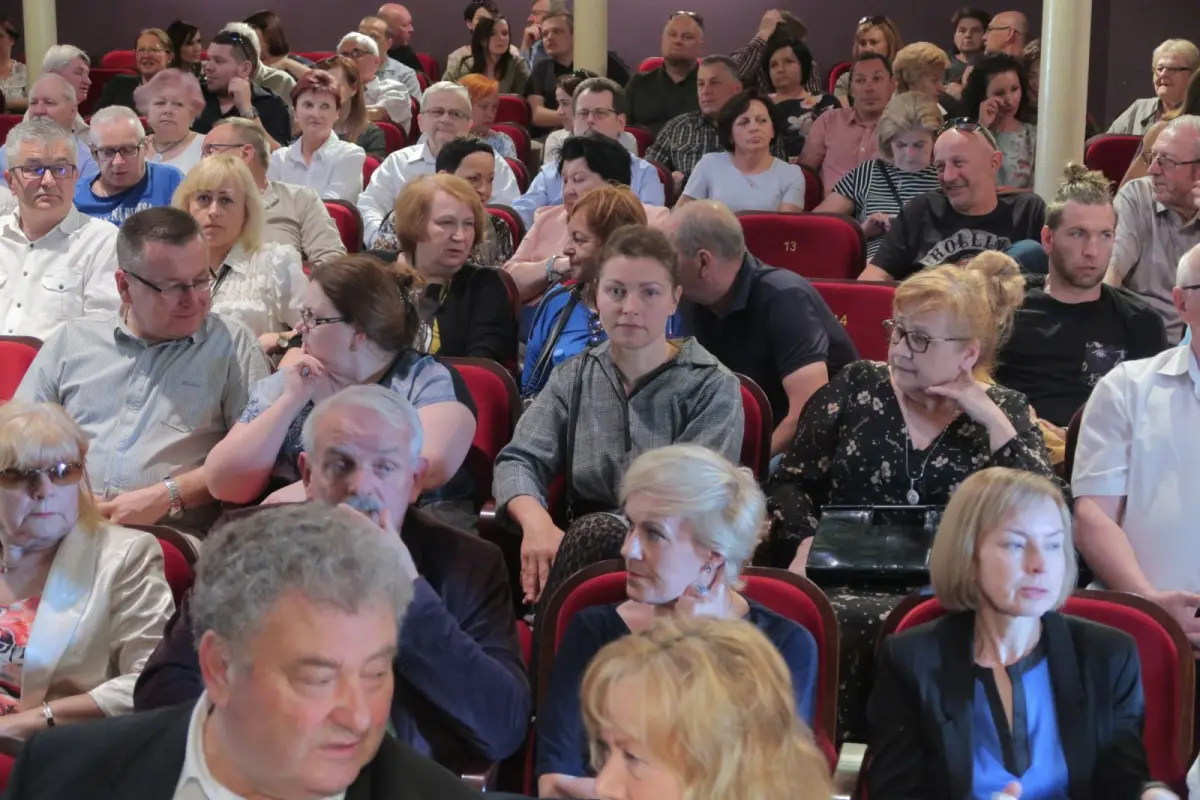 Bluesowy koncert pożegnalny Krystyny Juszkiewicz