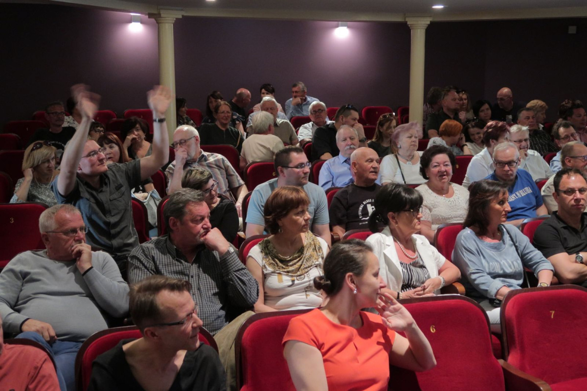 Bluesowy koncert pożegnalny Krystyny Juszkiewicz