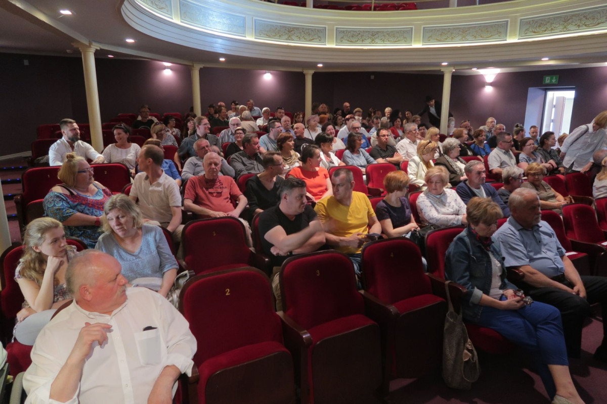 Bluesowy koncert pożegnalny Krystyny Juszkiewicz