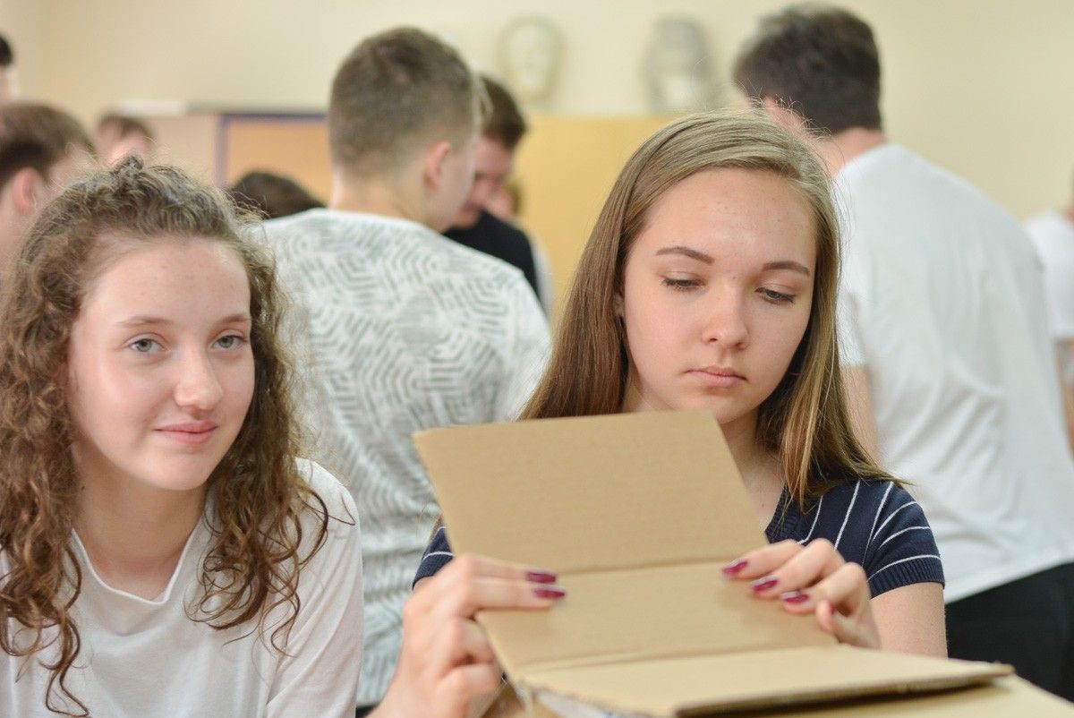 Fabryka Przyszłości w I LO. Ponad 130 gimnazjalistów zainteresowanych powiatową szkołą