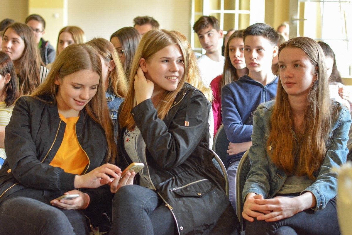 Fabryka Przyszłości w I LO. Ponad 130 gimnazjalistów zainteresowanych powiatową szkołą