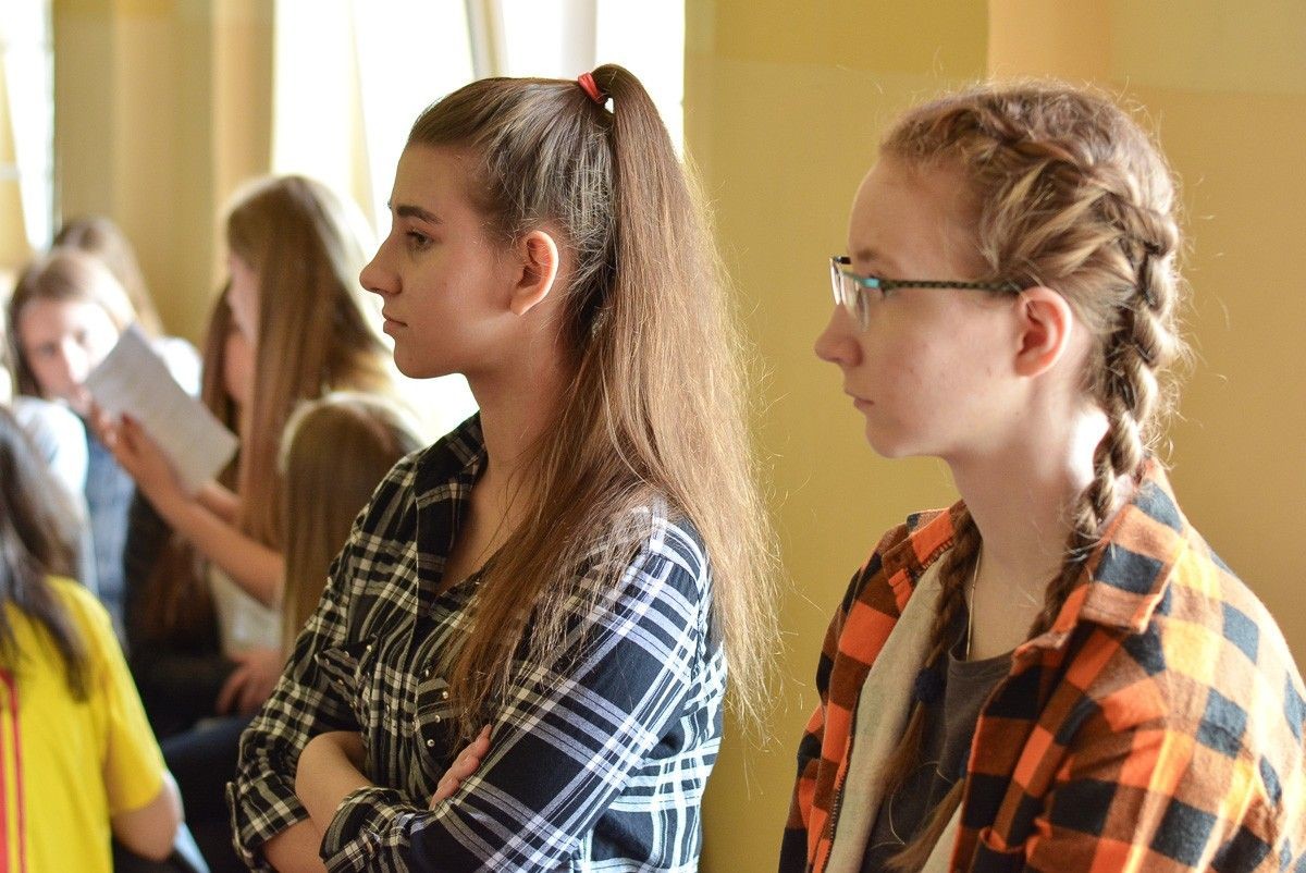 Fabryka Przyszłości w I LO. Ponad 130 gimnazjalistów zainteresowanych powiatową szkołą