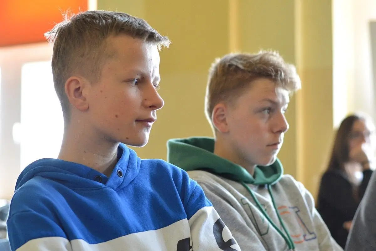 Fabryka Przyszłości w I LO. Ponad 130 gimnazjalistów zainteresowanych powiatową szkołą