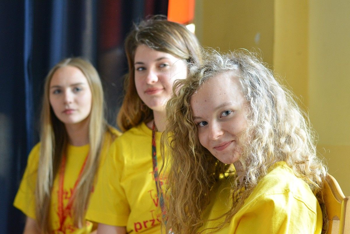 Fabryka Przyszłości w I LO. Ponad 130 gimnazjalistów zainteresowanych powiatową szkołą