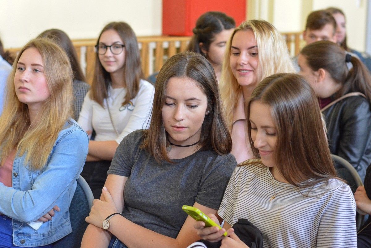 Fabryka Przyszłości w I LO. Ponad 130 gimnazjalistów zainteresowanych powiatową szkołą