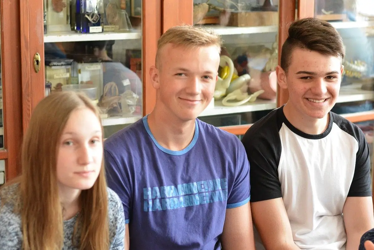 Fabryka Przyszłości w I LO. Ponad 130 gimnazjalistów zainteresowanych powiatową szkołą