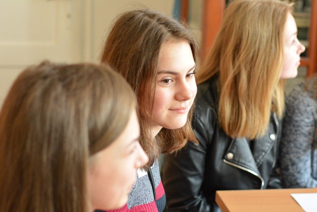 Fabryka Przyszłości w I LO. Ponad 130 gimnazjalistów zainteresowanych powiatową szkołą