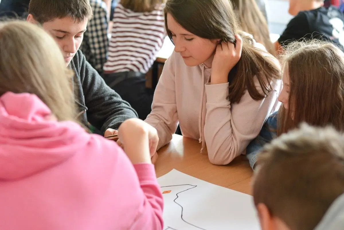 Fabryka Przyszłości w I LO. Ponad 130 gimnazjalistów zainteresowanych powiatową szkołą