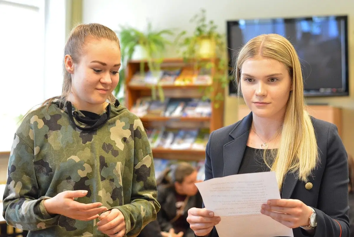 Fabryka Przyszłości w I LO. Ponad 130 gimnazjalistów zainteresowanych powiatową szkołą