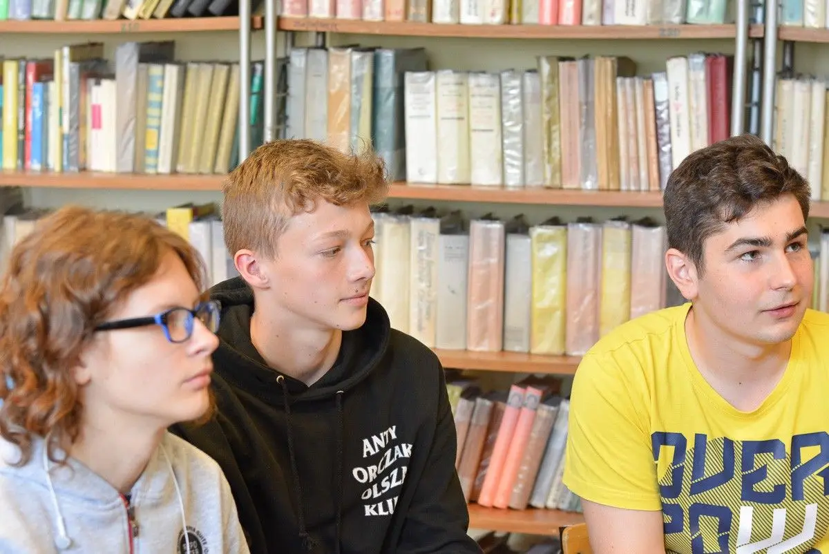 Fabryka Przyszłości w I LO. Ponad 130 gimnazjalistów zainteresowanych powiatową szkołą