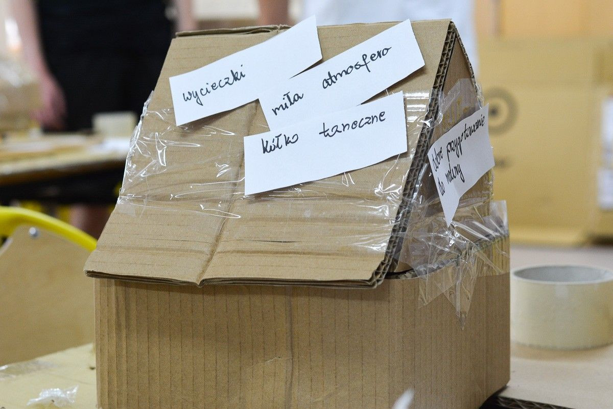 Fabryka Przyszłości w I LO. Ponad 130 gimnazjalistów zainteresowanych powiatową szkołą