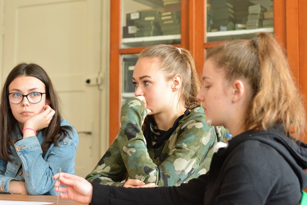 Fabryka Przyszłości w I LO. Ponad 130 gimnazjalistów zainteresowanych powiatową szkołą