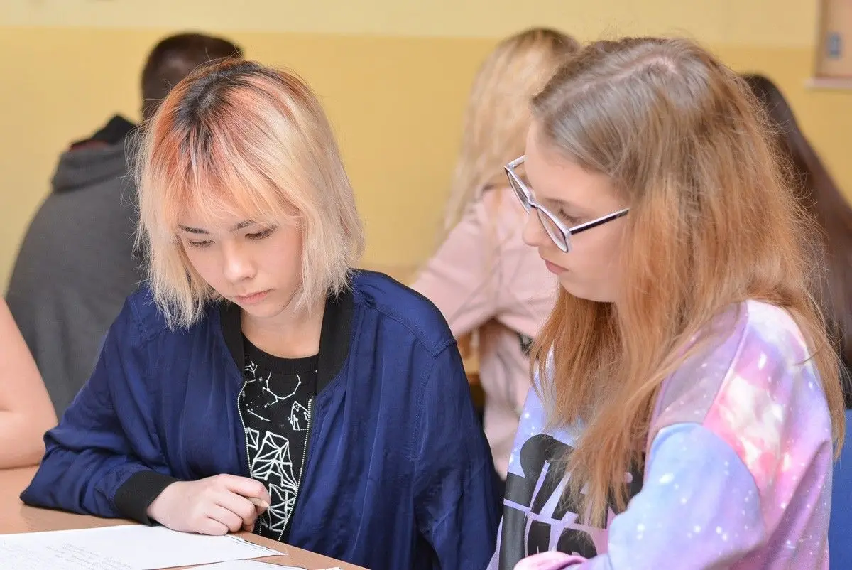 Fabryka Przyszłości w I LO. Ponad 130 gimnazjalistów zainteresowanych powiatową szkołą