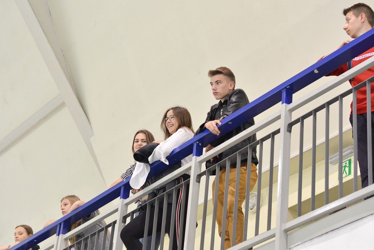 Fabryka Przyszłości w I LO. Ponad 130 gimnazjalistów zainteresowanych powiatową szkołą