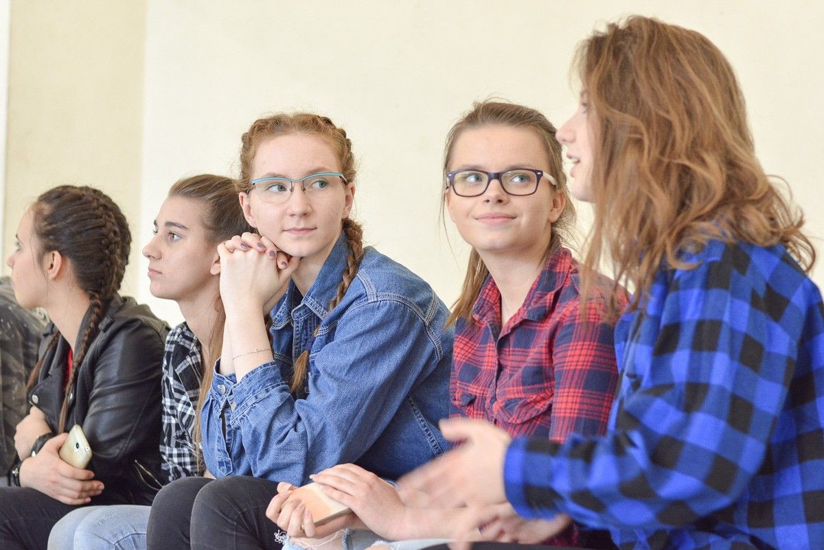 Fabryka Przyszłości w I LO. Ponad 130 gimnazjalistów zainteresowanych powiatową szkołą