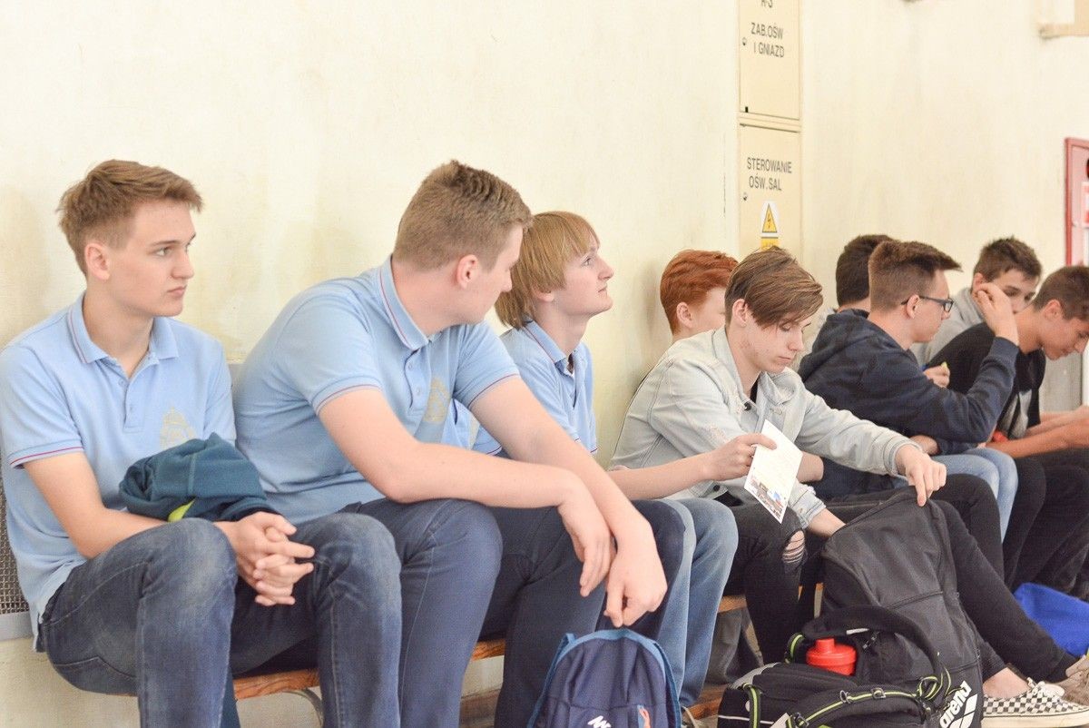 Fabryka Przyszłości w I LO. Ponad 130 gimnazjalistów zainteresowanych powiatową szkołą