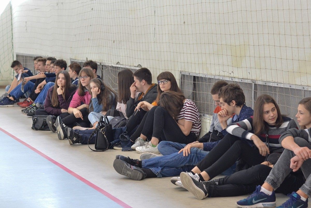 Fabryka Przyszłości w I LO. Ponad 130 gimnazjalistów zainteresowanych powiatową szkołą