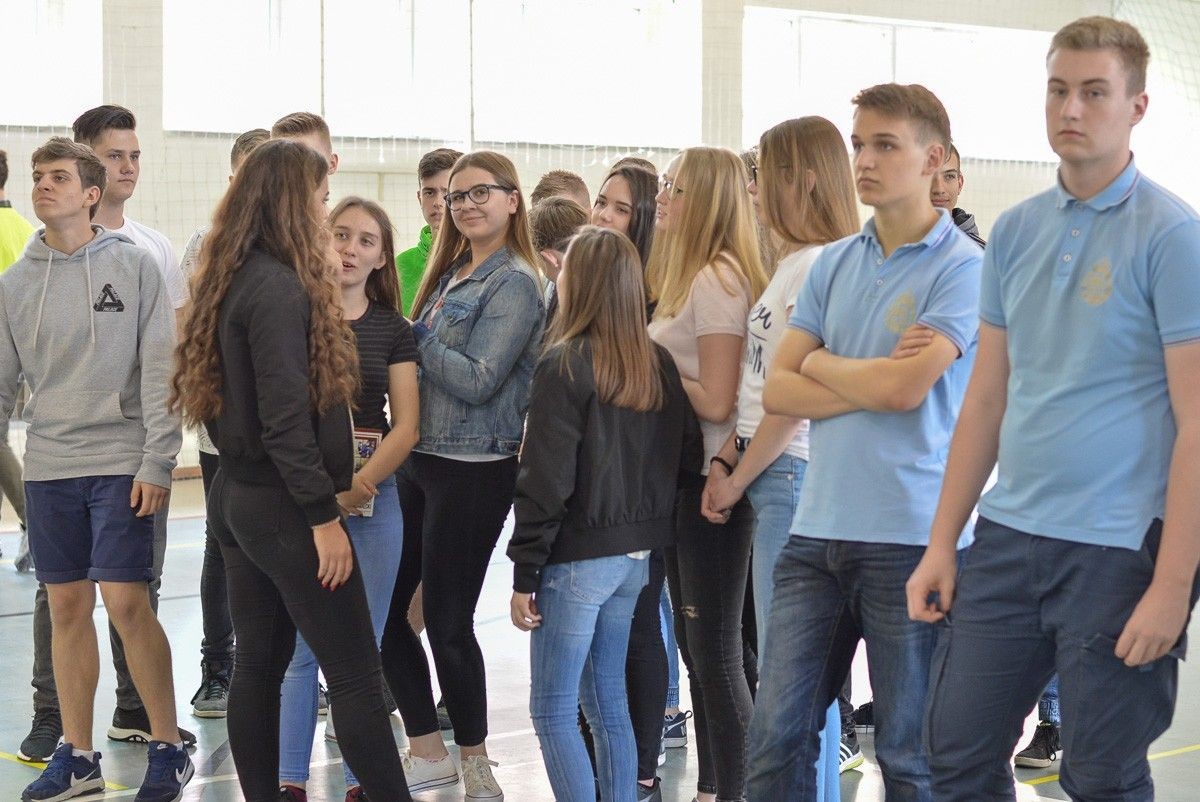 Fabryka Przyszłości w I LO. Ponad 130 gimnazjalistów zainteresowanych powiatową szkołą