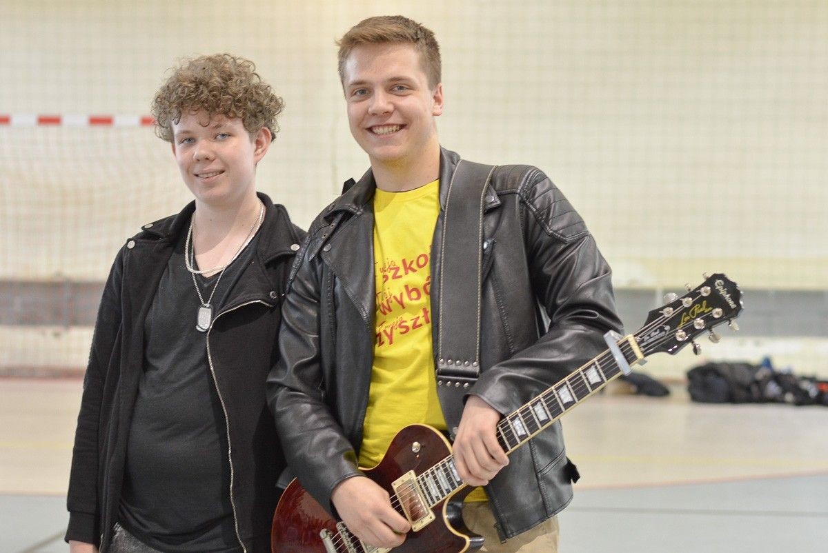 Fabryka Przyszłości w I LO. Ponad 130 gimnazjalistów zainteresowanych powiatową szkołą