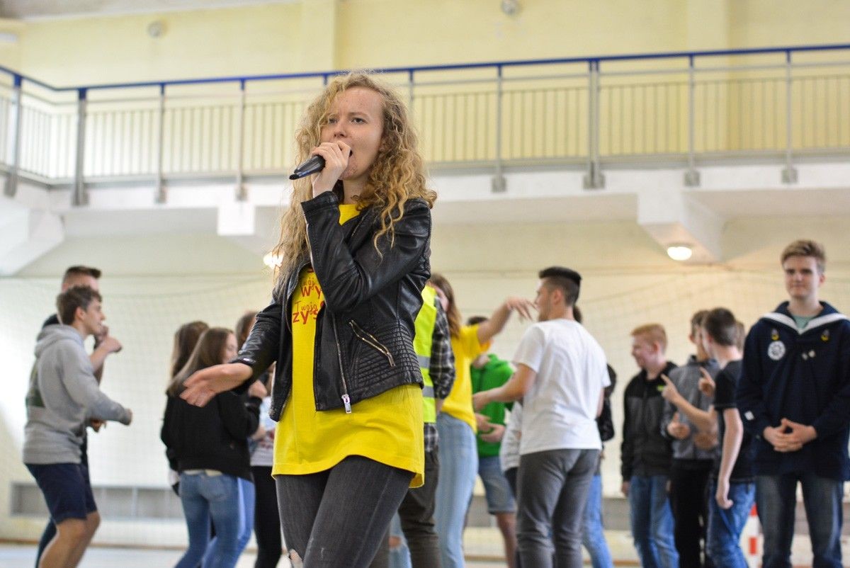 Fabryka Przyszłości w I LO. Ponad 130 gimnazjalistów zainteresowanych powiatową szkołą