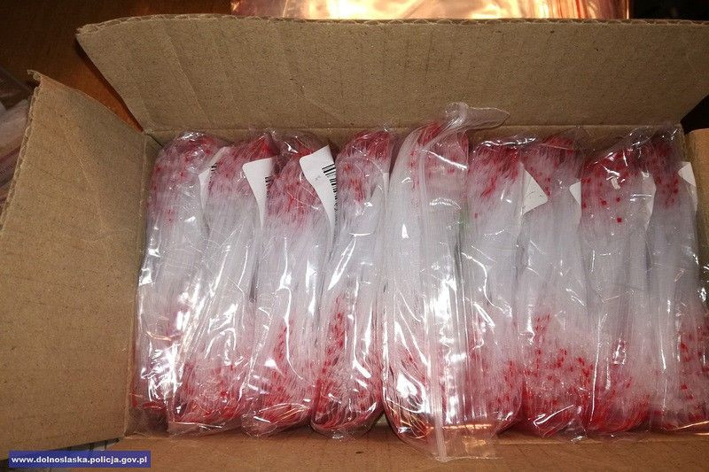 Wpadli z dużą ilością narkotyków. 4 osoby zatrzymane