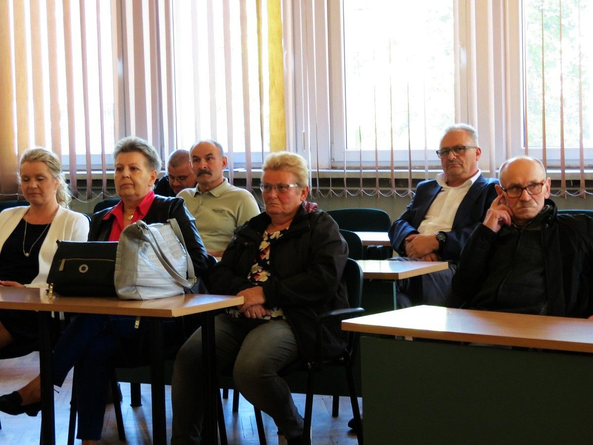 Trzy posłanki PO gościły w Bolesławcu i przedstawiły program Polska Seniora