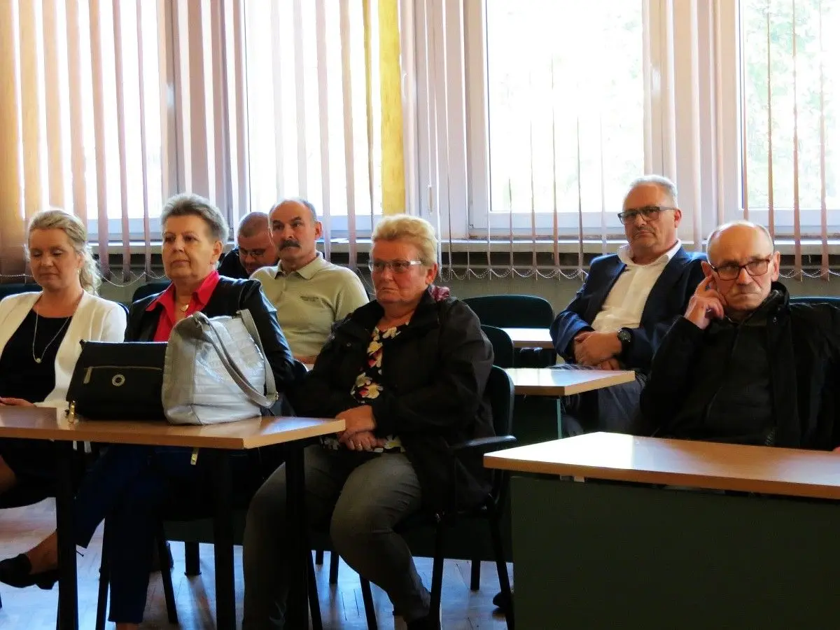 Trzy posłanki PO gościły w Bolesławcu i przedstawiły program Polska Seniora