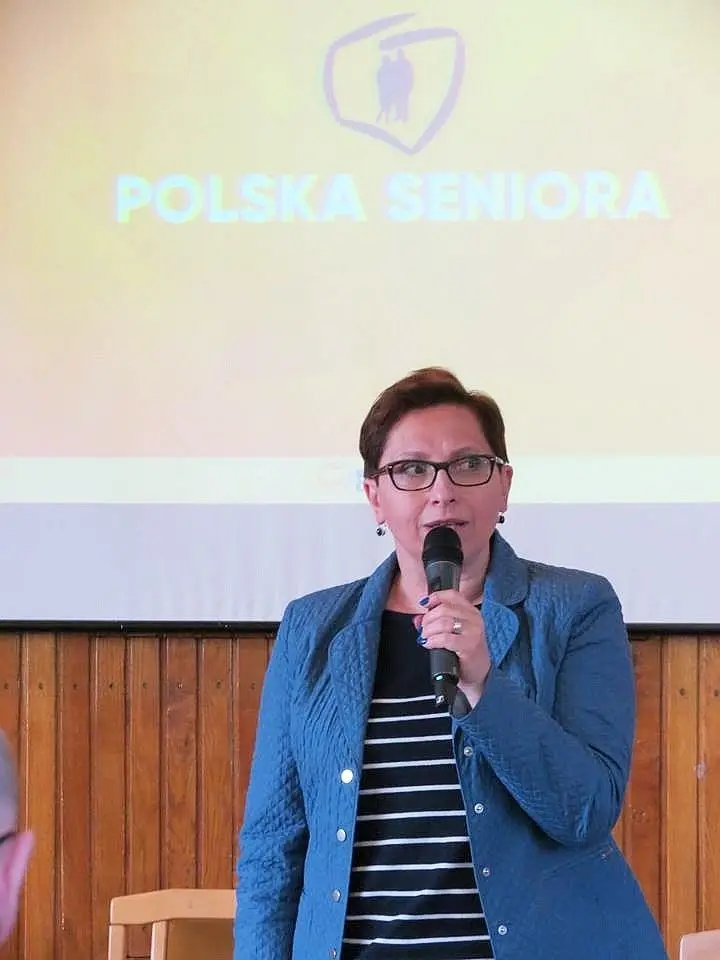Trzy posłanki PO gościły w Bolesławcu i przedstawiły program Polska Seniora