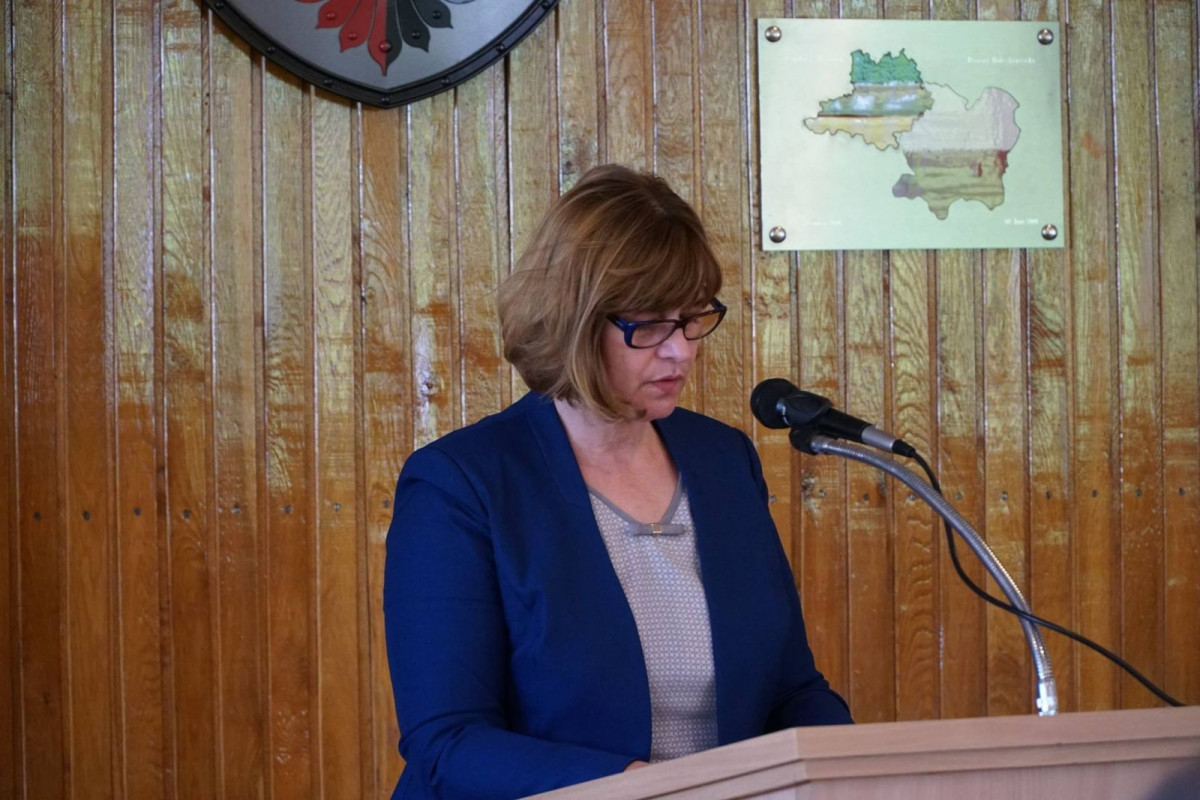 Absolutorium dla Zarządu Powiatu