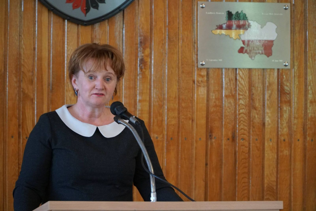 Absolutorium dla Zarządu Powiatu