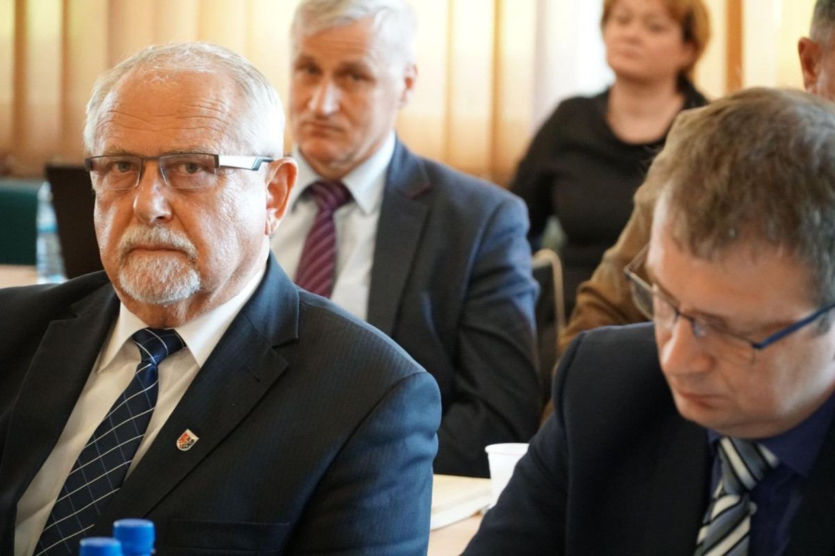 Absolutorium dla Zarządu Powiatu