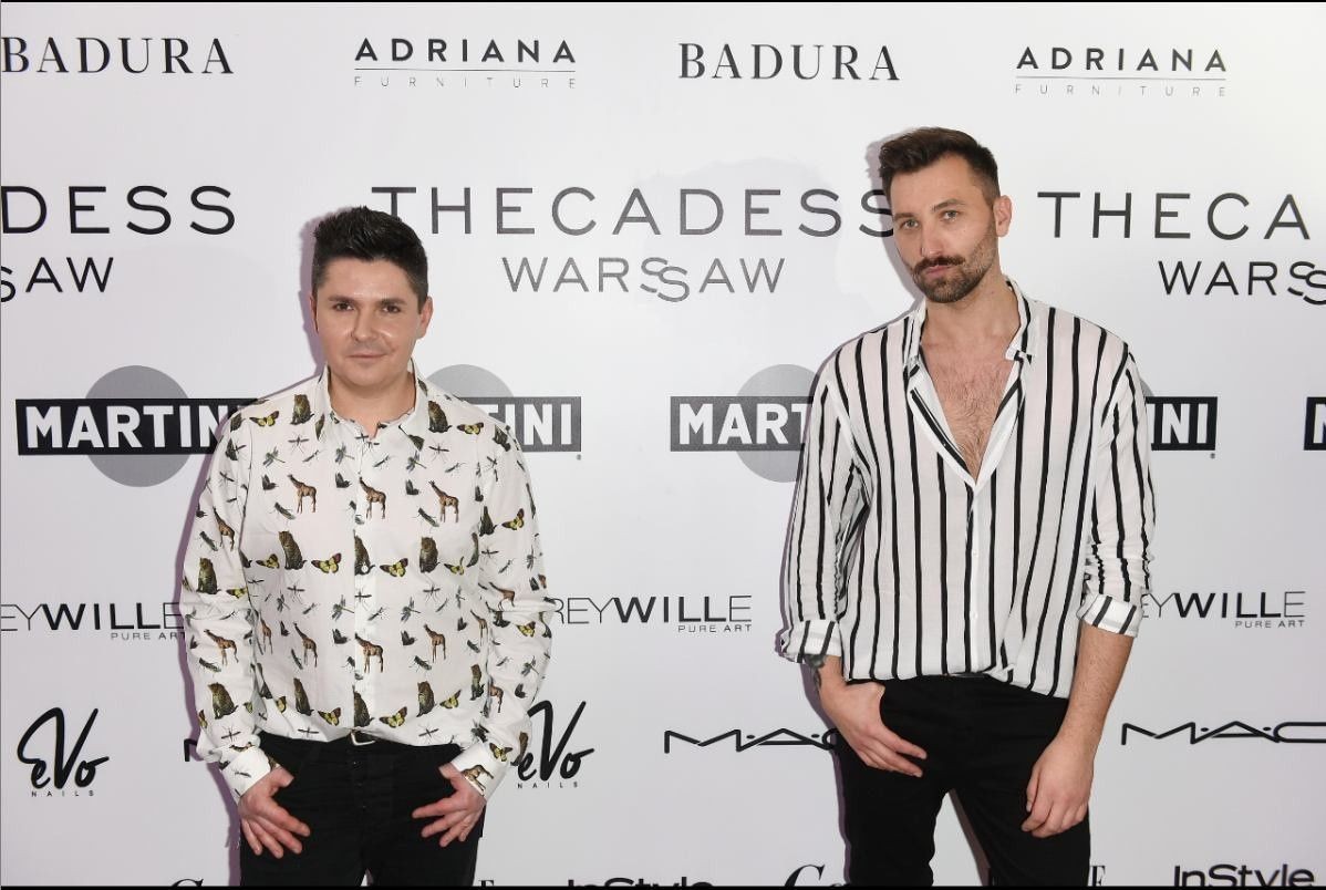 Bolesławiecka marka Evonails partnerem pokazu najnowszej kolekcji Thecadess