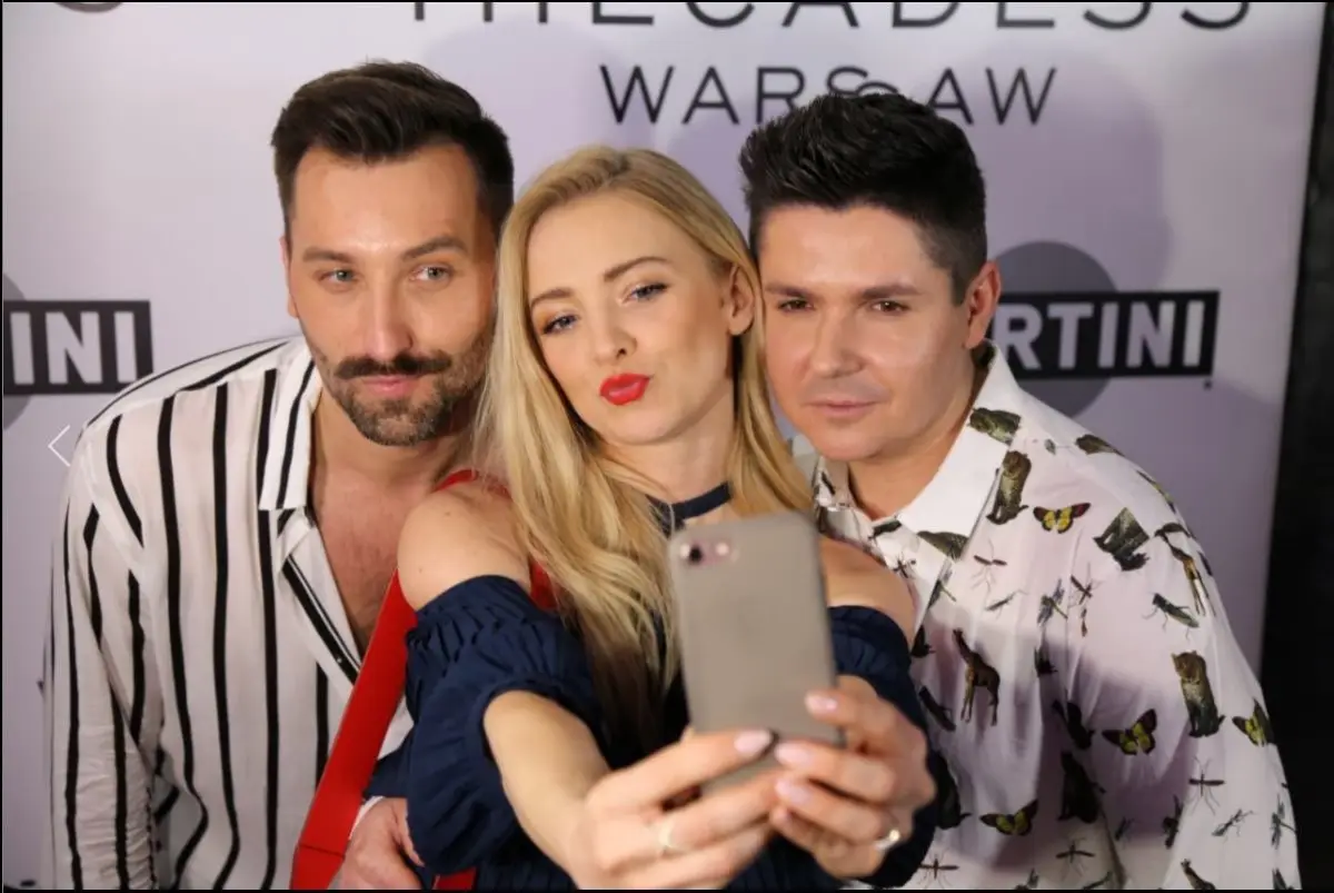 Bolesławiecka marka Evonails partnerem pokazu najnowszej kolekcji Thecadess